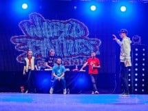 Romanian Hip Hop Dance Championship