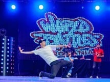 Romanian Hip Hop Dance Championship