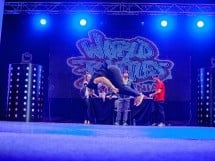 Romanian Hip Hop Dance Championship