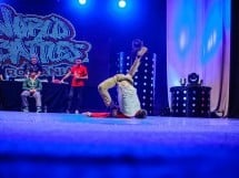 Romanian Hip Hop Dance Championship