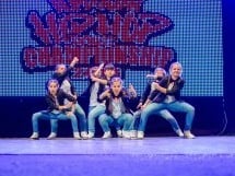 Romanian Hip Hop Dance Championship