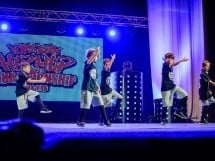 Romanian Hip Hop Dance Championship