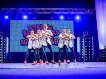 Romanian Hip Hop Dance Championship