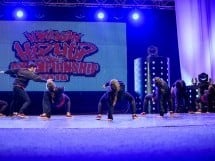 Romanian Hip Hop Dance Championship