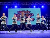 Romanian Hip Hop Dance Championship