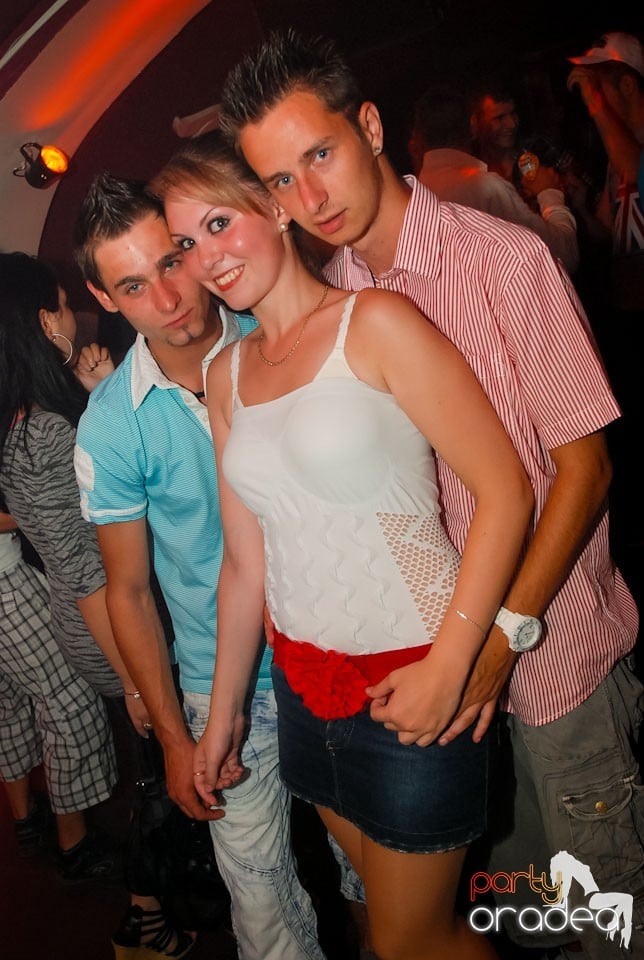 Romanian House Mafia în Club Atti's,