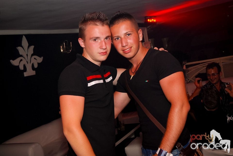 Romanian House Mafia în Club Atti's,