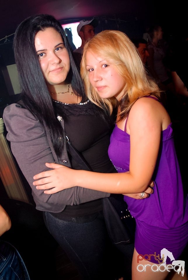 Romanian House Mafia în Club Atti's,