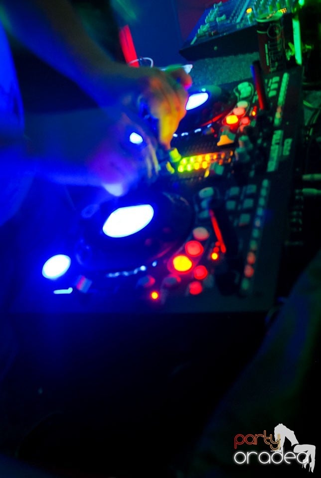 Romanian House Mafia în Club Atti's,