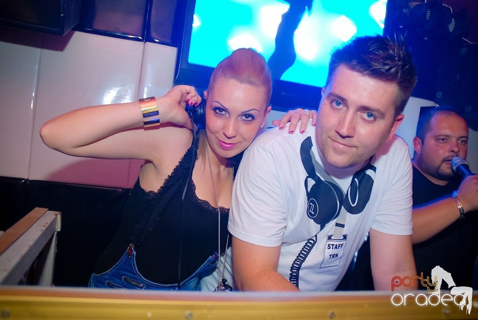 Romanian House Mafia în Club Atti's,