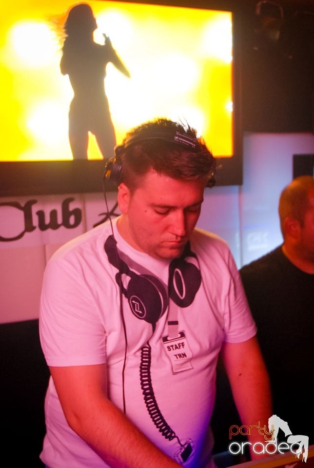 Romanian House Mafia în Club Atti's,
