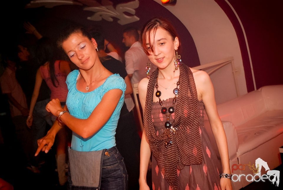 Romanian House Mafia în Club Atti's,