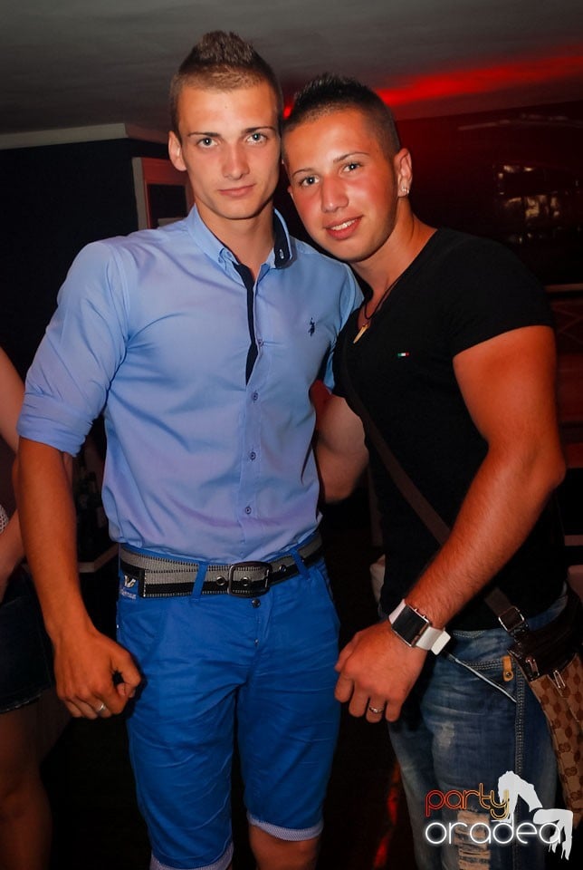 Romanian House Mafia în Club Atti's,