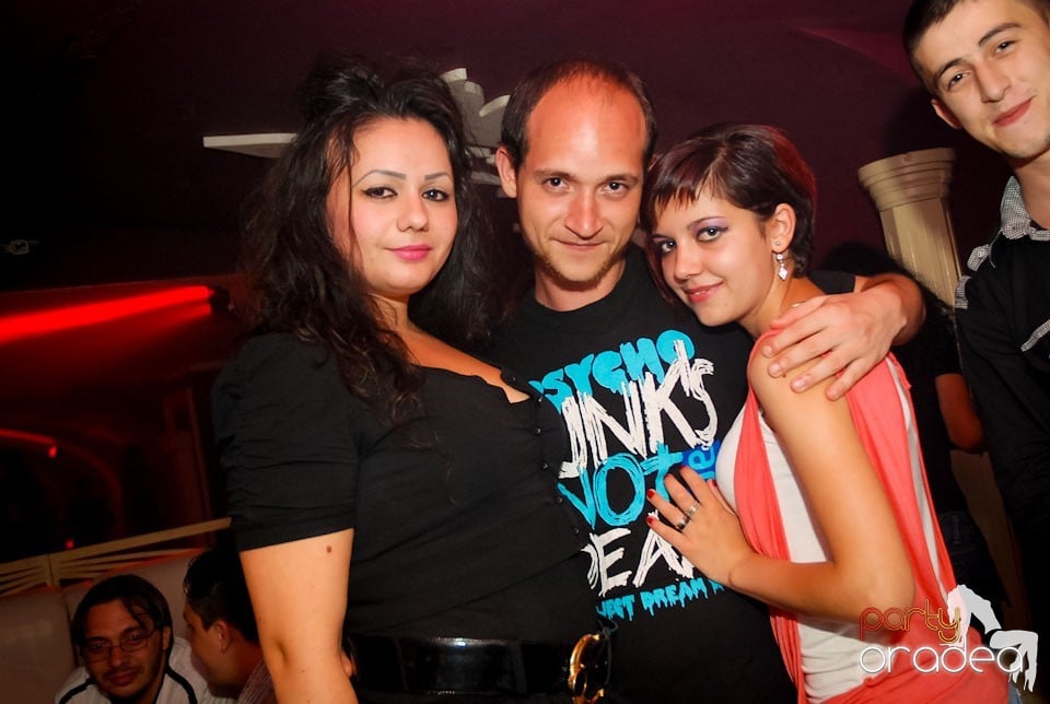 Romanian House Mafia în Club Atti's,