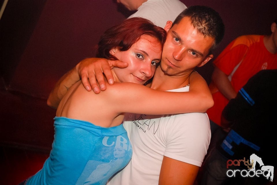 Romanian House Mafia în Club Atti's,
