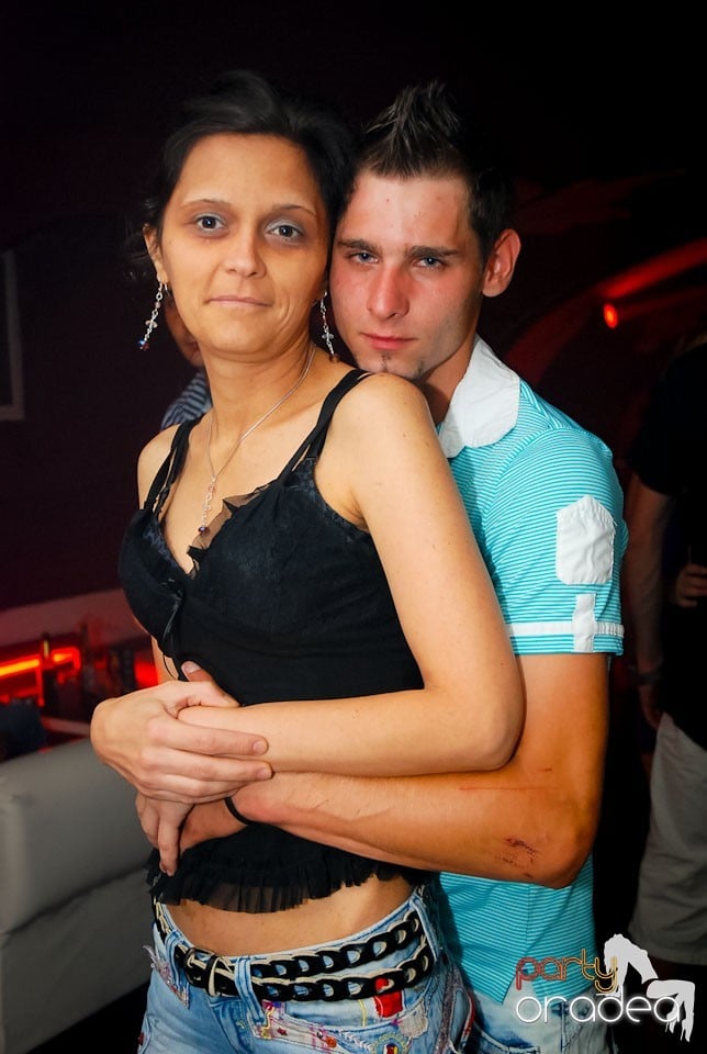 Romanian House Mafia în Club Atti's,