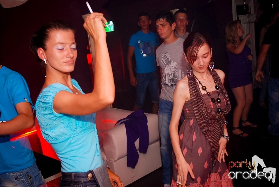 Romanian House Mafia în Club Atti's,