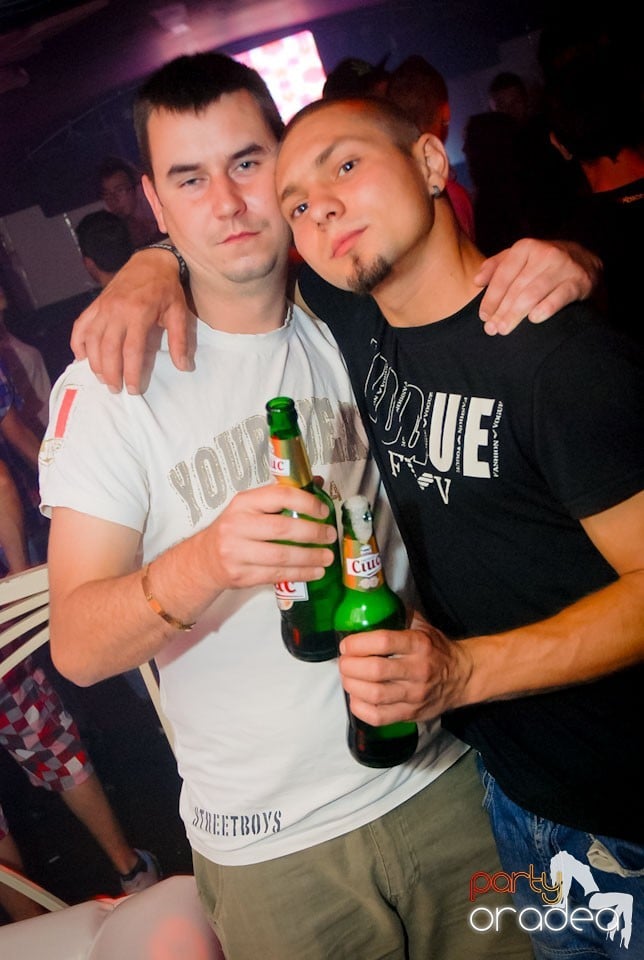 Romanian House Mafia în Club Atti's,