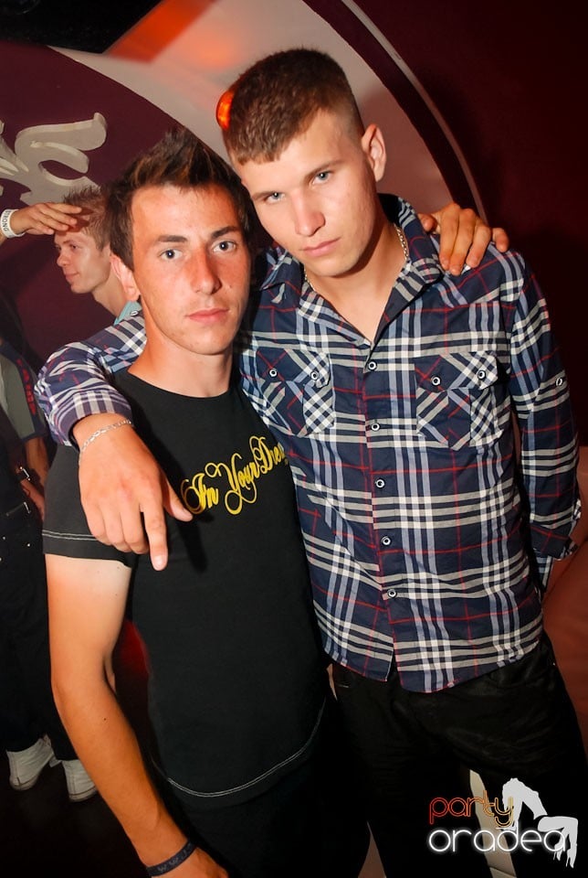 Romanian House Mafia în Club Atti's,