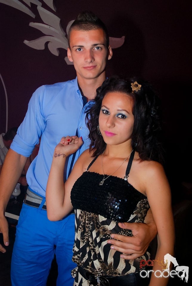 Romanian House Mafia în Club Atti's,