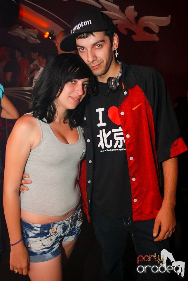 Romanian House Mafia în Club Atti's,