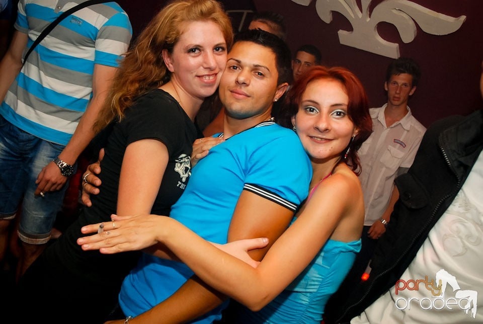 Romanian House Mafia în Club Atti's,