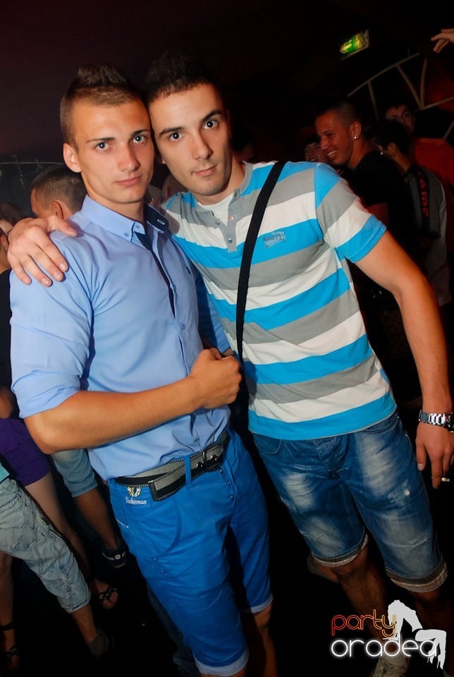 Romanian House Mafia în Club Atti's,