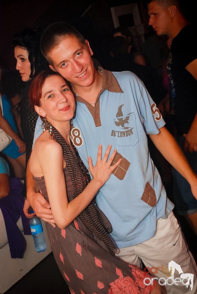 Romanian House Mafia în Club Atti's,