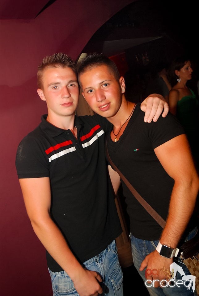 Romanian House Mafia în Club Atti's,