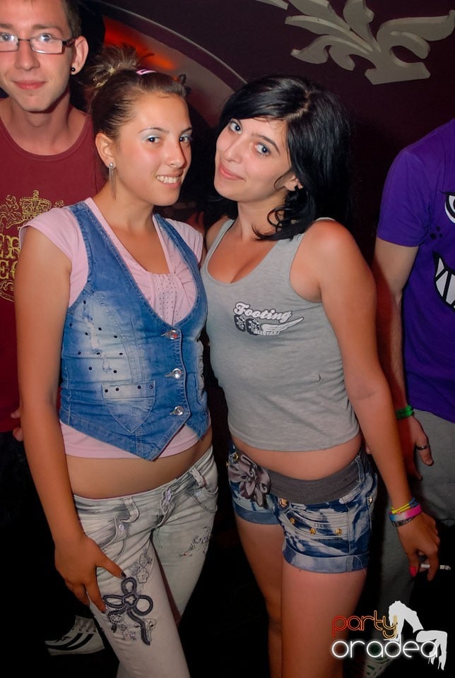 Romanian House Mafia în Club Atti's,