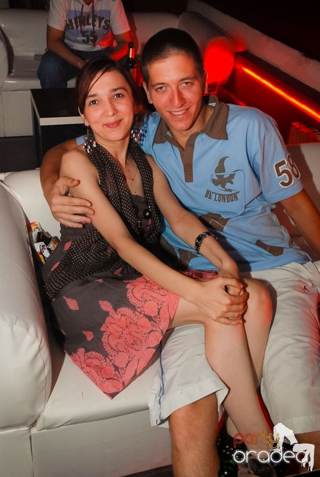 Romanian House Mafia în Club Atti's,