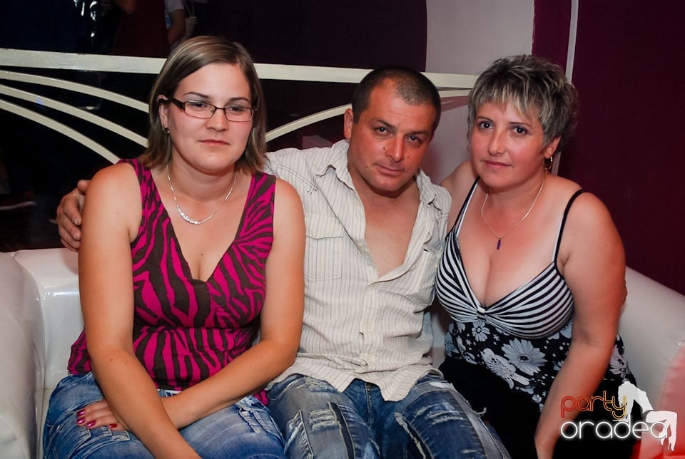 Romanian House Mafia în Club Atti's,