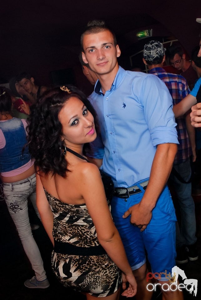 Romanian House Mafia în Club Atti's,