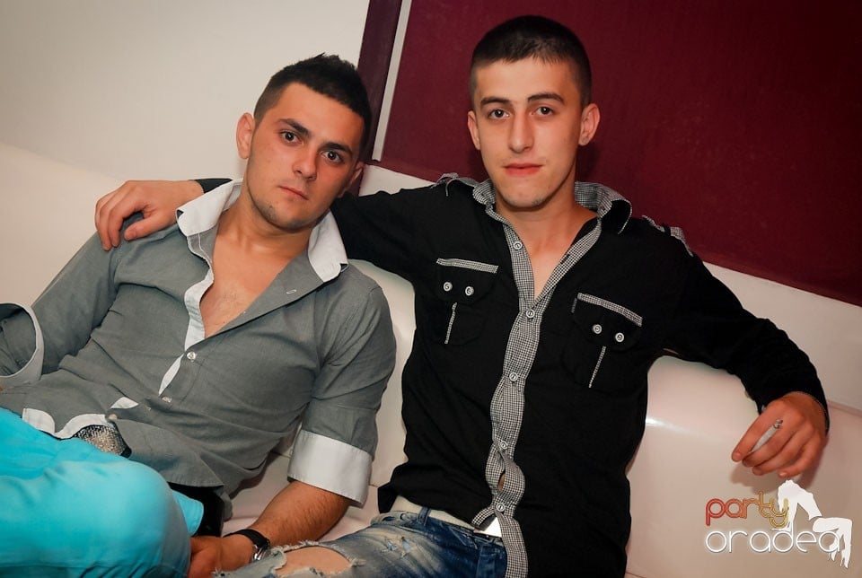 Romanian House Mafia în Club Atti's,