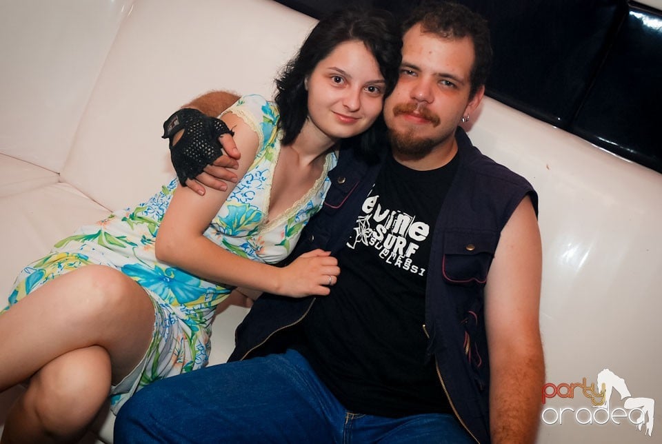 Romanian House Mafia în Club Atti's,