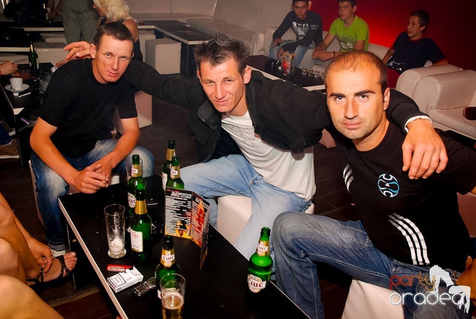 Romanian House Mafia în Club Atti's,