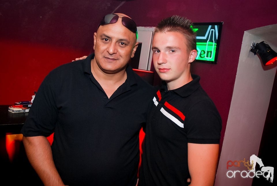Romanian House Mafia în Club Atti's,