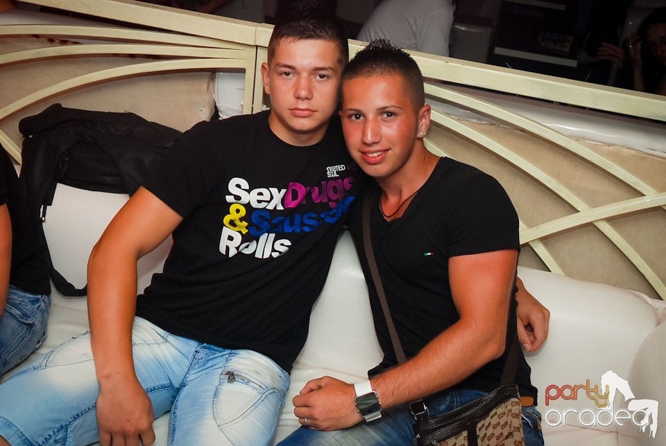 Romanian House Mafia în Club Atti's,