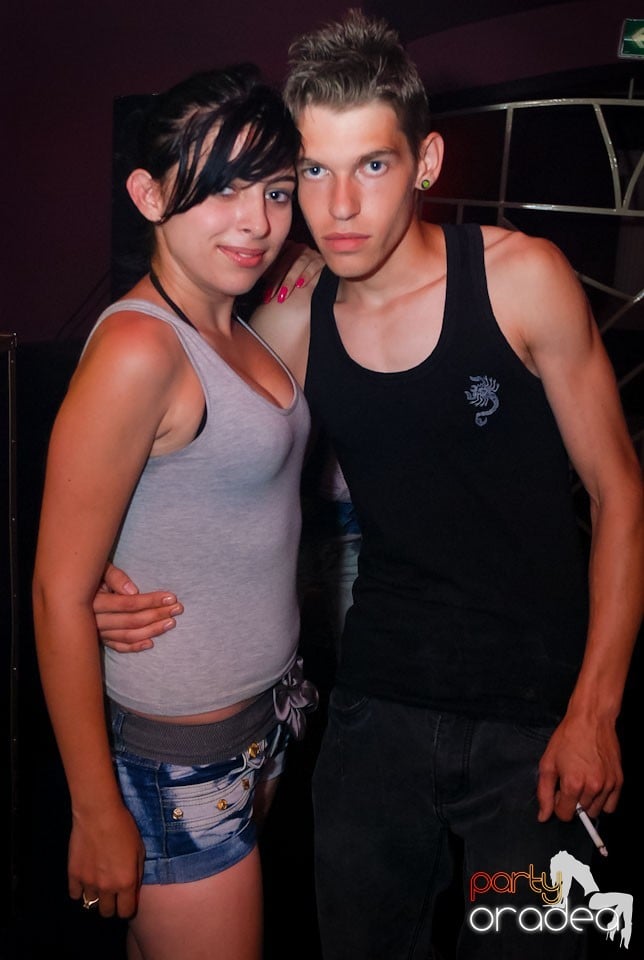 Romanian House Mafia în Club Atti's,