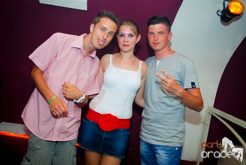 Romanian House Mafia în Club Atti's,
