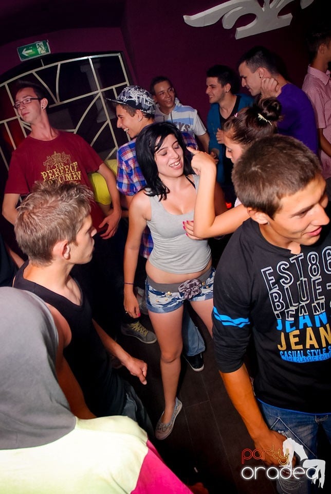 Romanian House Mafia în Club Atti's,