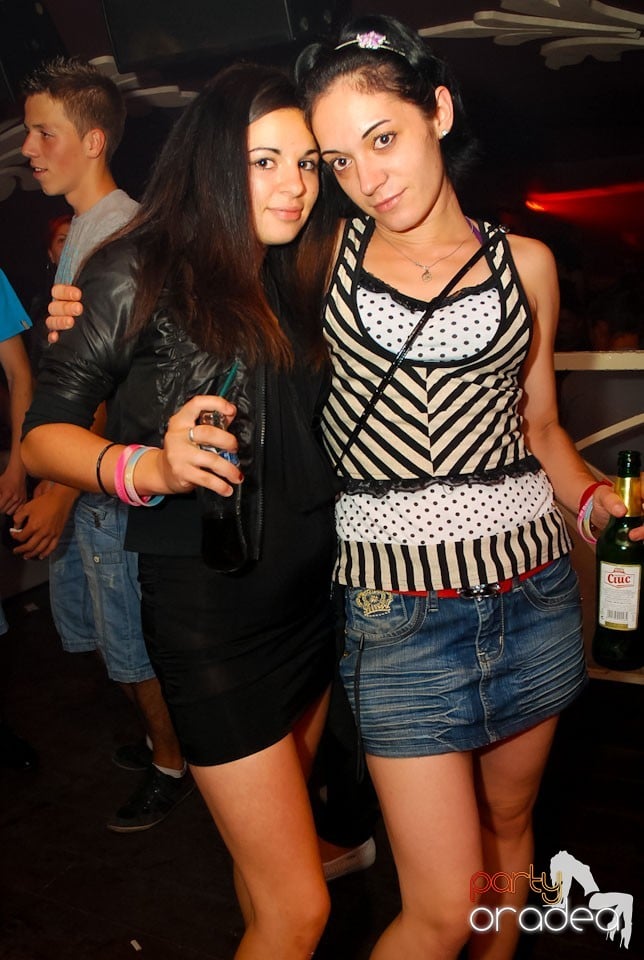 Romanian House Mafia în Club Atti's,