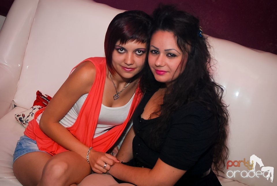 Romanian House Mafia în Club Atti's,