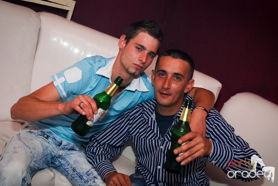 Romanian House Mafia în Club Atti's,