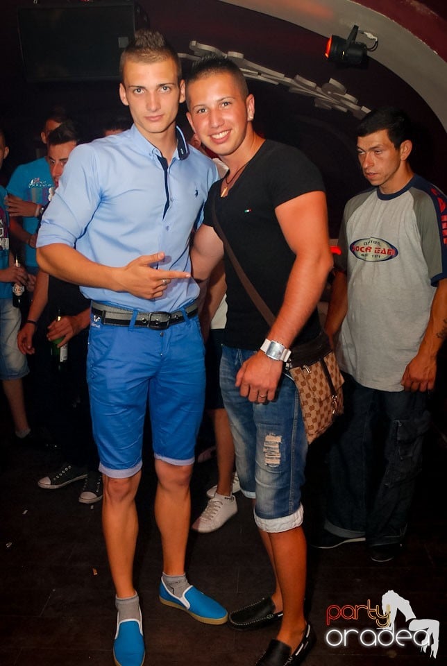 Romanian House Mafia în Club Atti's,
