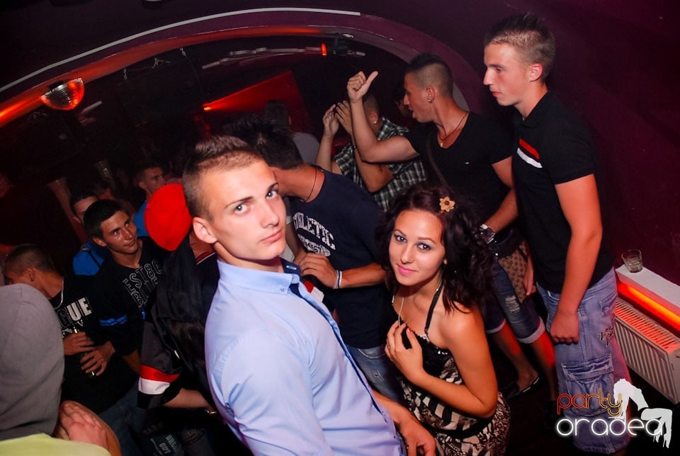 Romanian House Mafia în Club Atti's,