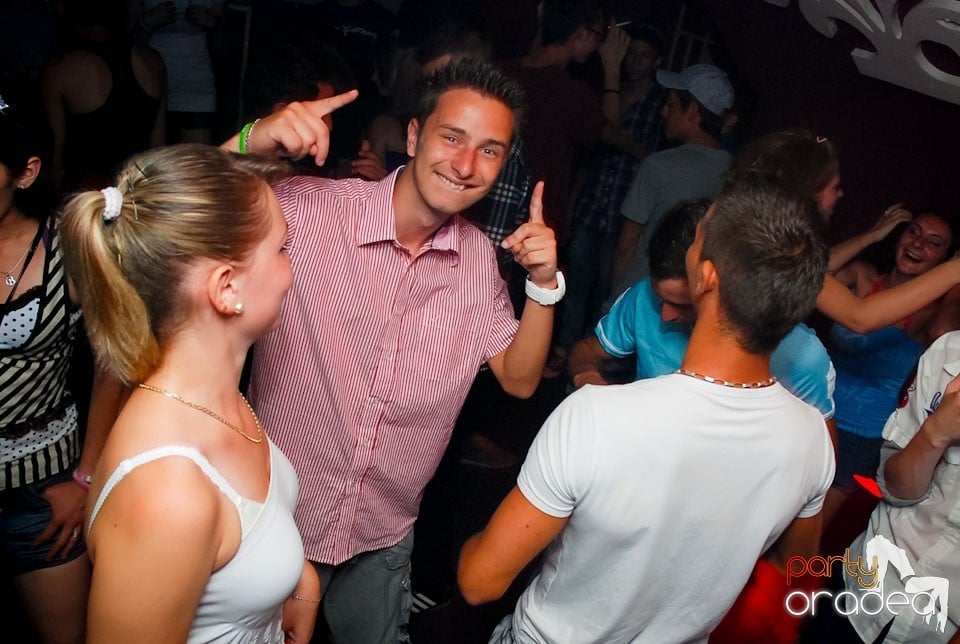 Romanian House Mafia în Club Atti's,