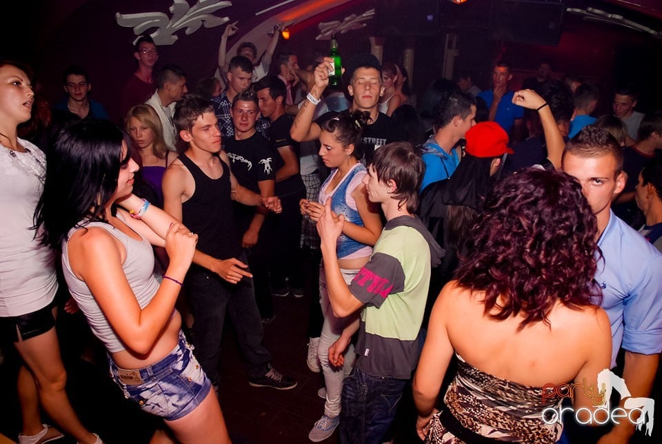 Romanian House Mafia în Club Atti's,