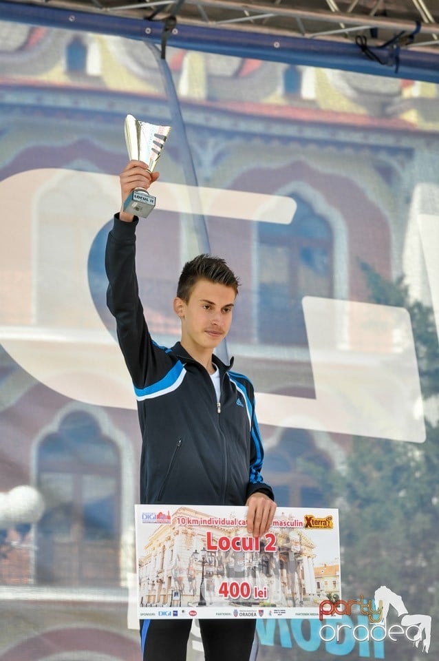 Running Day (Kid's Competition and Award Ceremony), Oradea