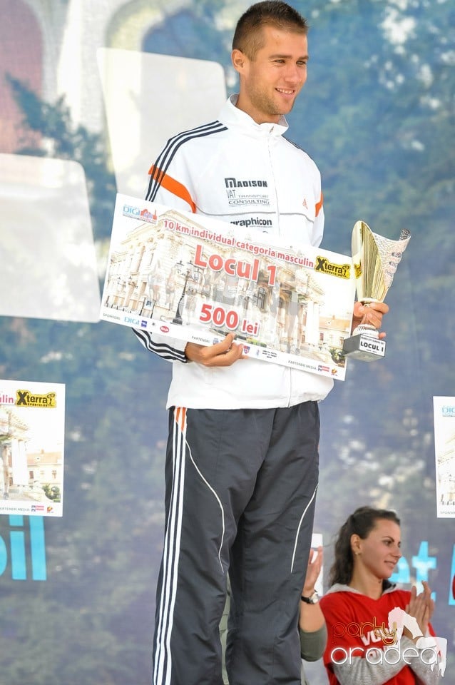 Running Day (Kid's Competition and Award Ceremony), Oradea